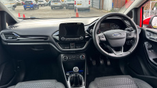 Ford Fiesta 1.1 Zetec 5dr Petrol Hatchback